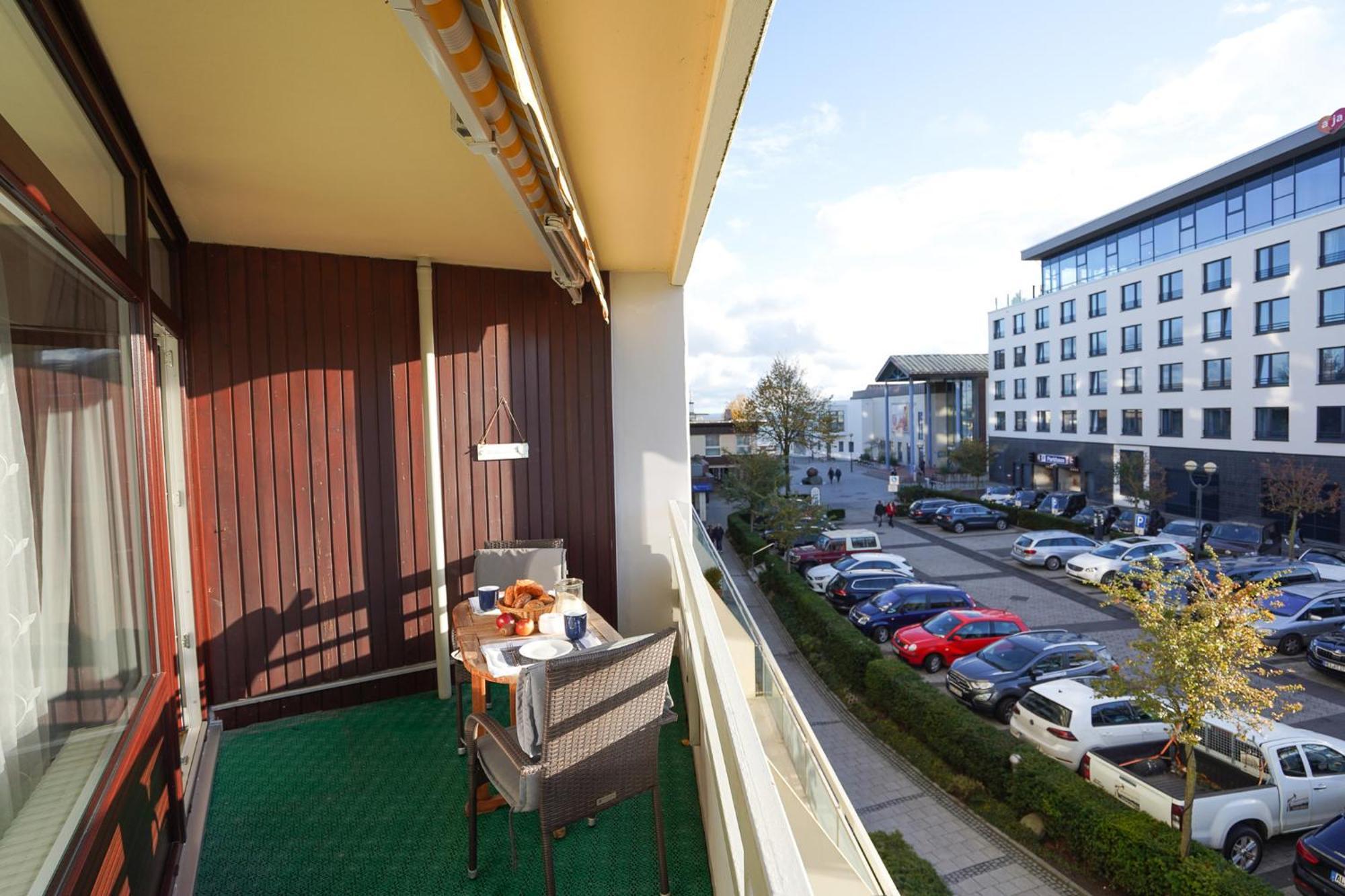 Groemitz-Center I Whg 314 Apartment ภายนอก รูปภาพ