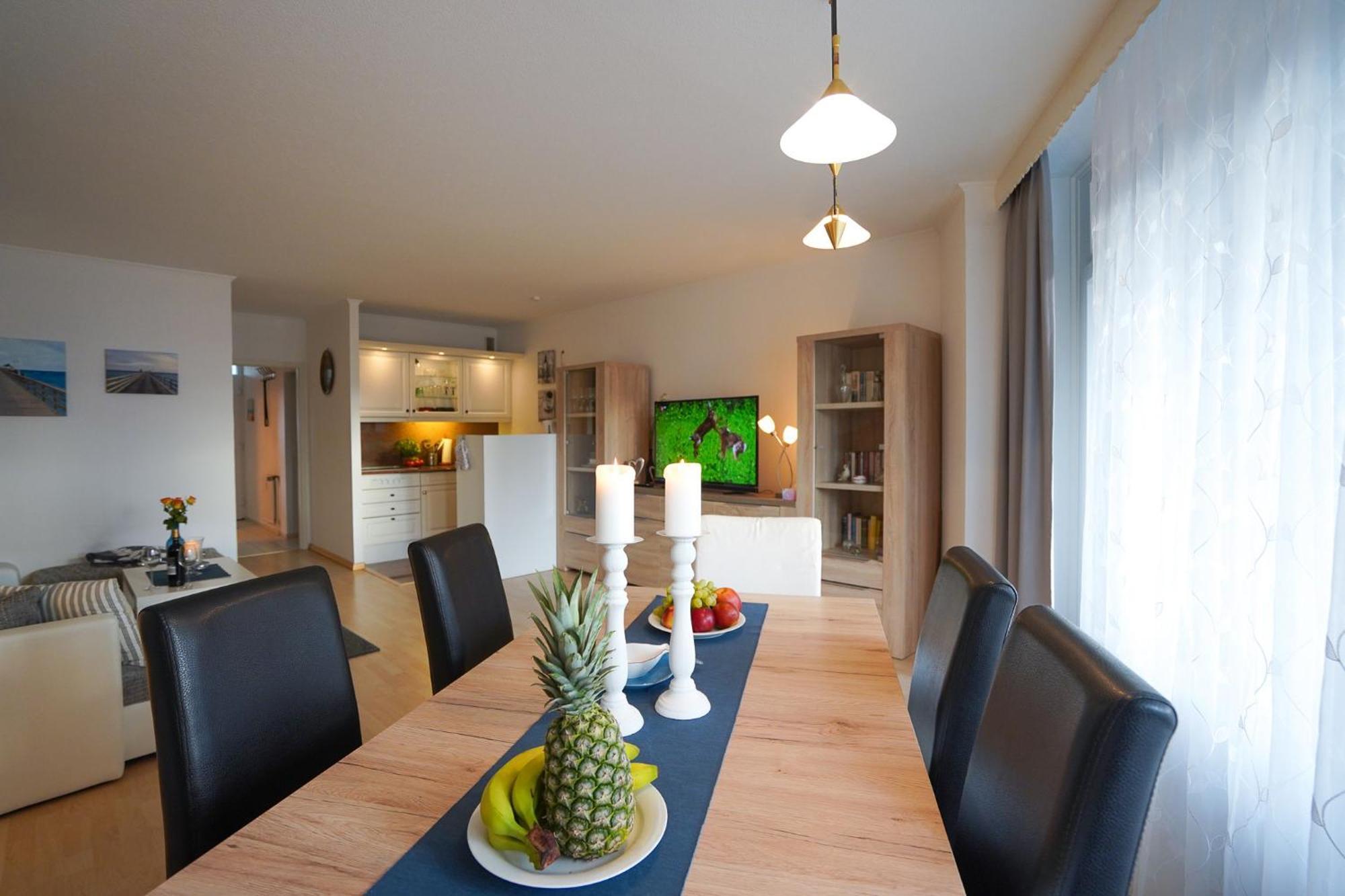 Groemitz-Center I Whg 314 Apartment ภายนอก รูปภาพ