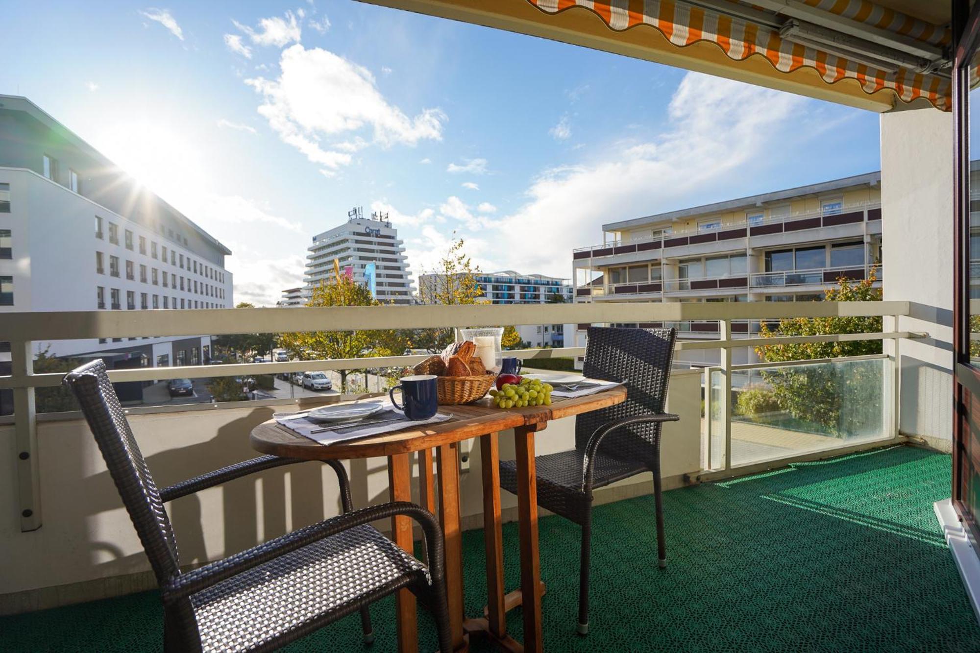 Groemitz-Center I Whg 314 Apartment ภายนอก รูปภาพ